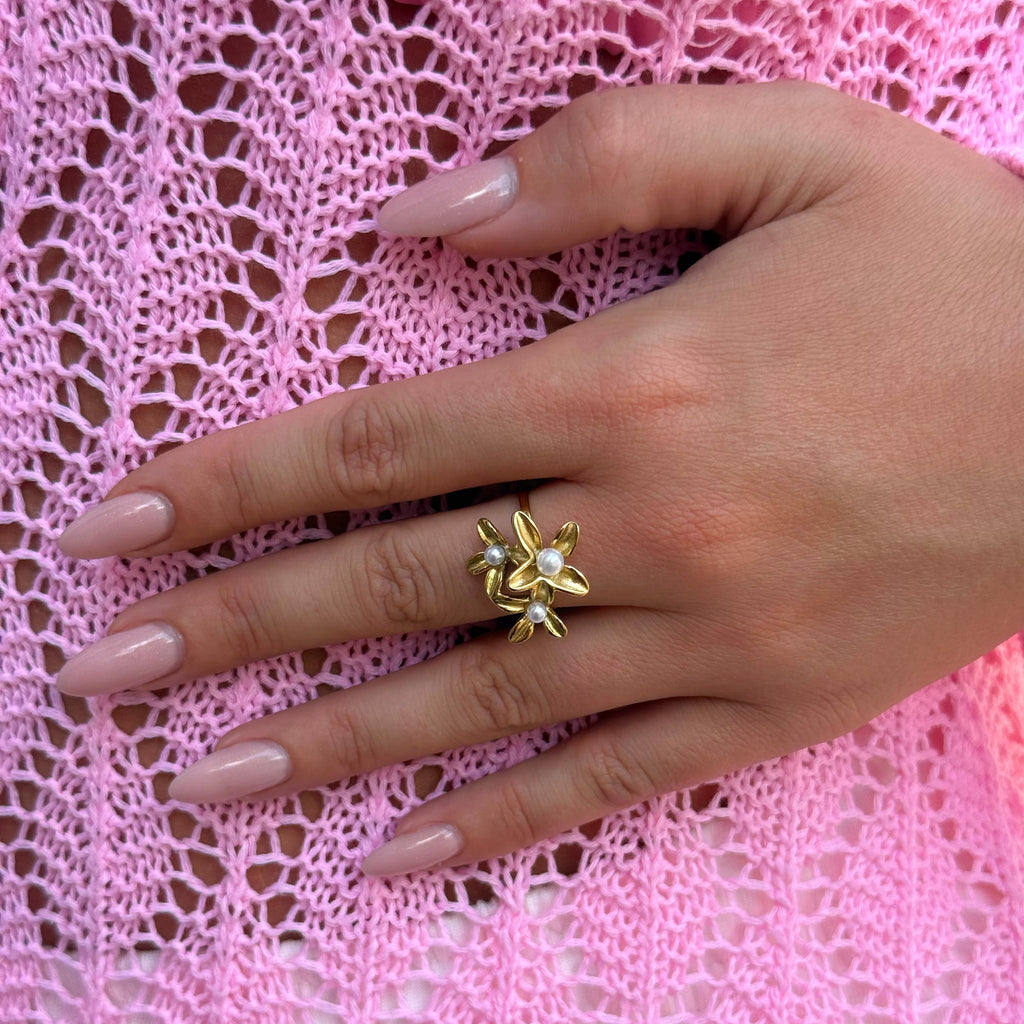 Bague Lysia