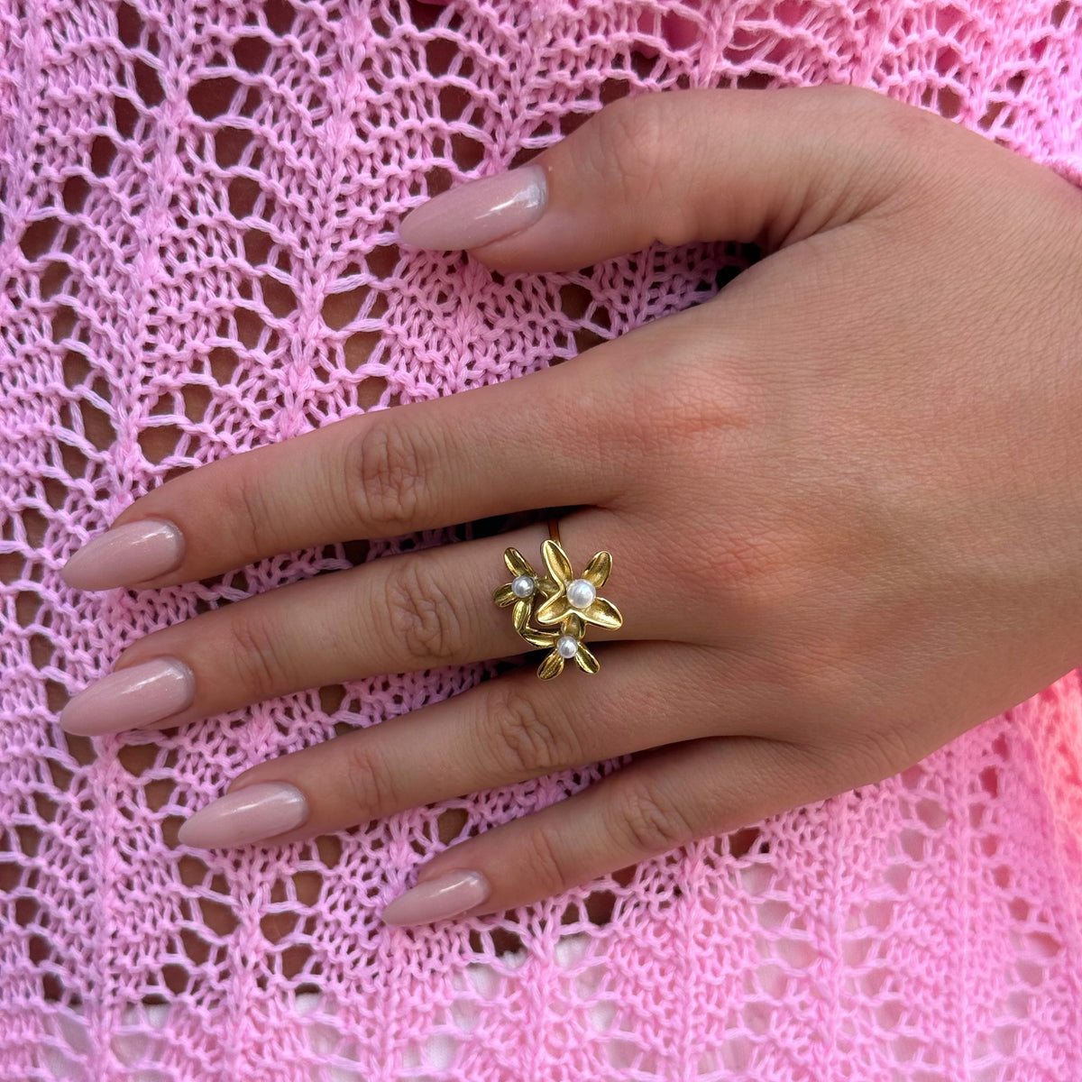 Bague Lysia