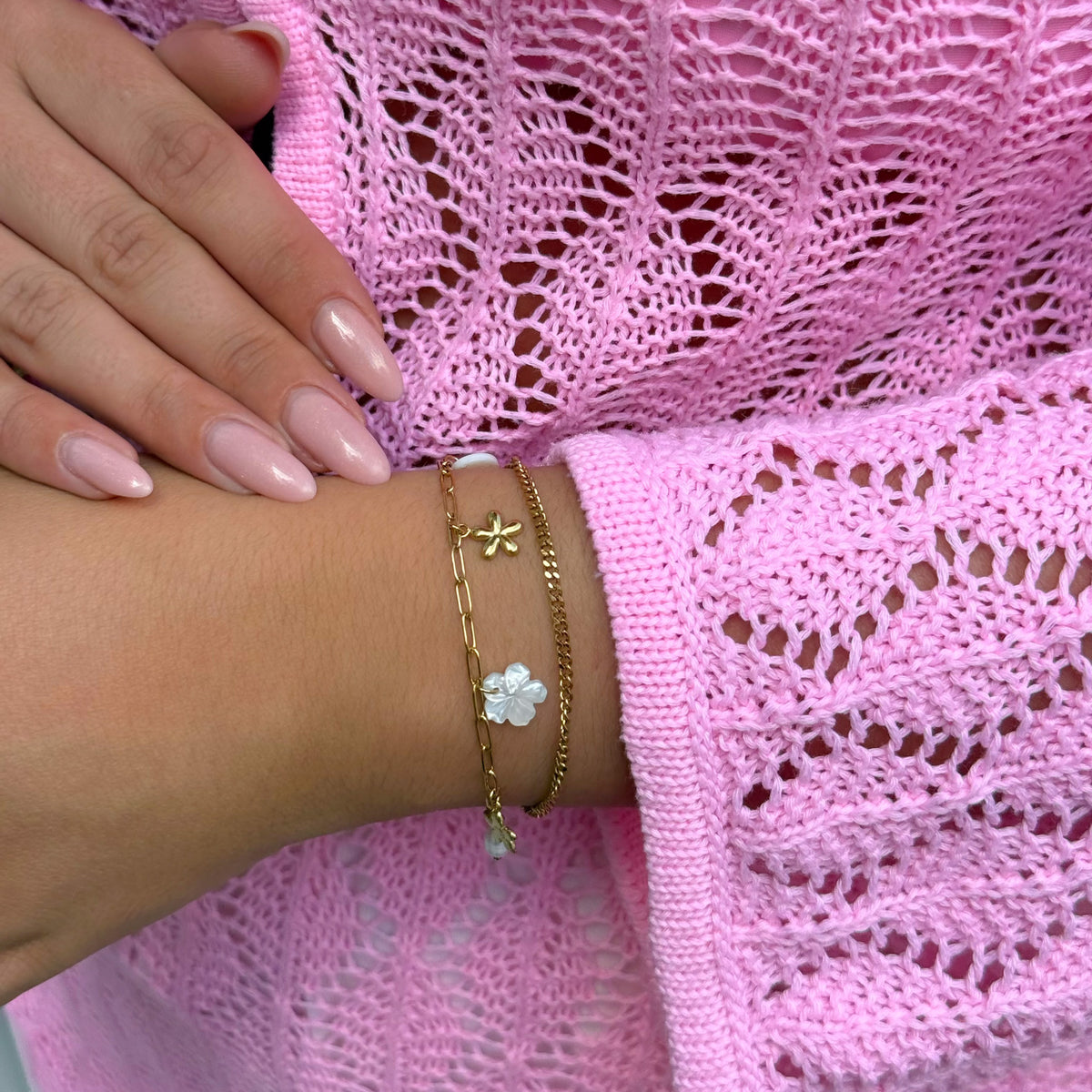 Bracelet Dorélia