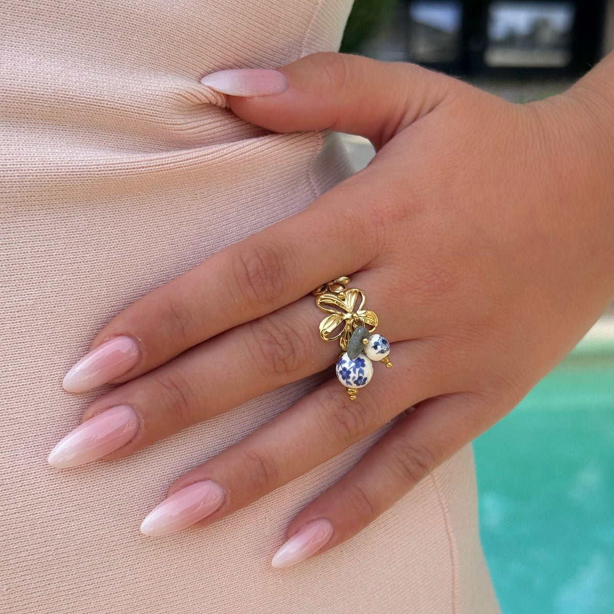 Bague Kéa