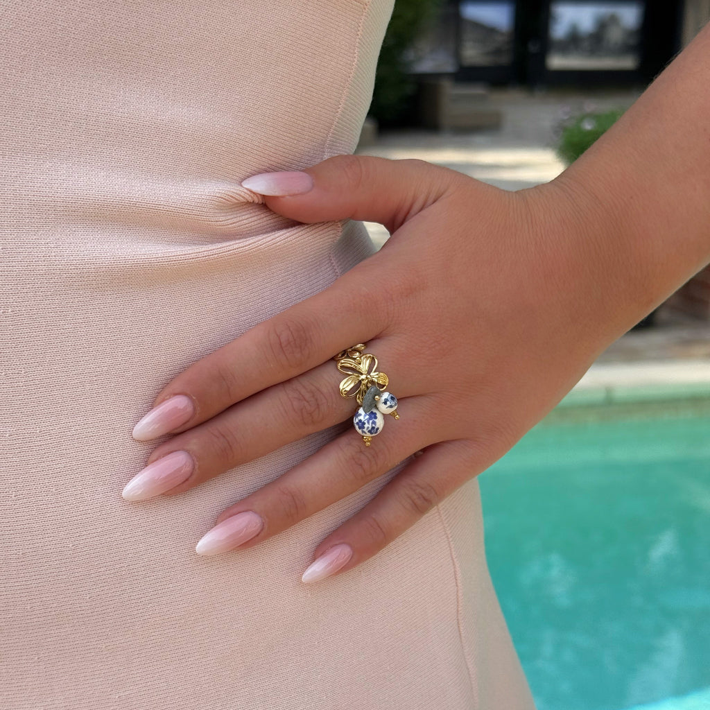 Bague Kéa