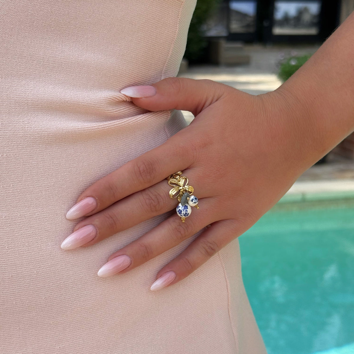 Bague Kéa