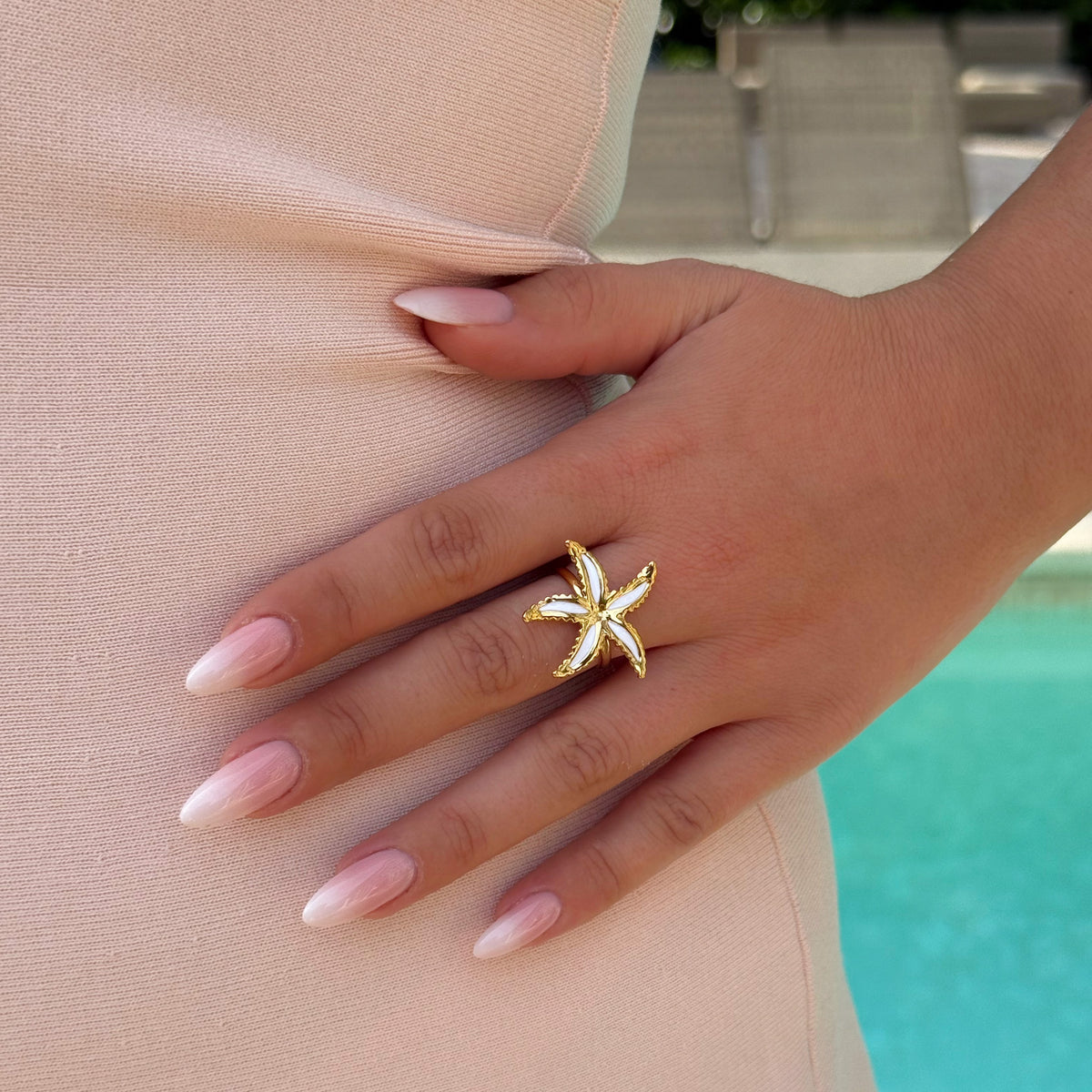 Bague Hélia