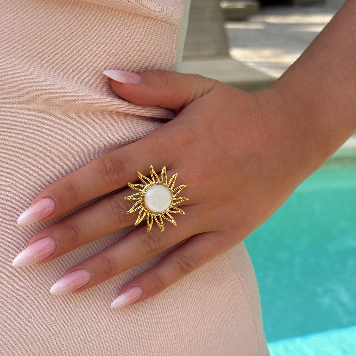 Bague Théa