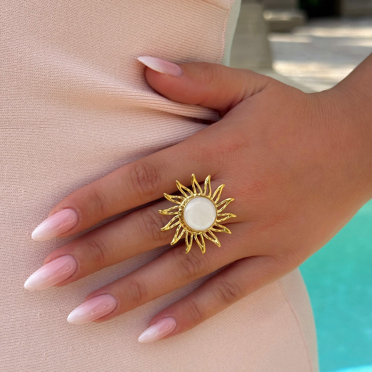 Bague Théa