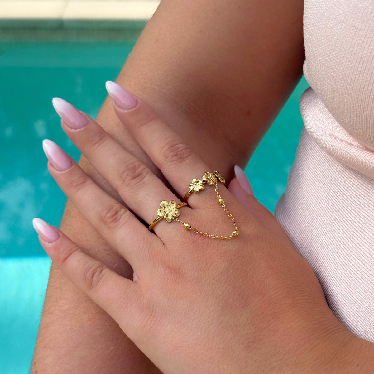 Bague Sisters