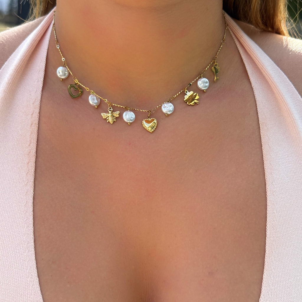 Collier Lily