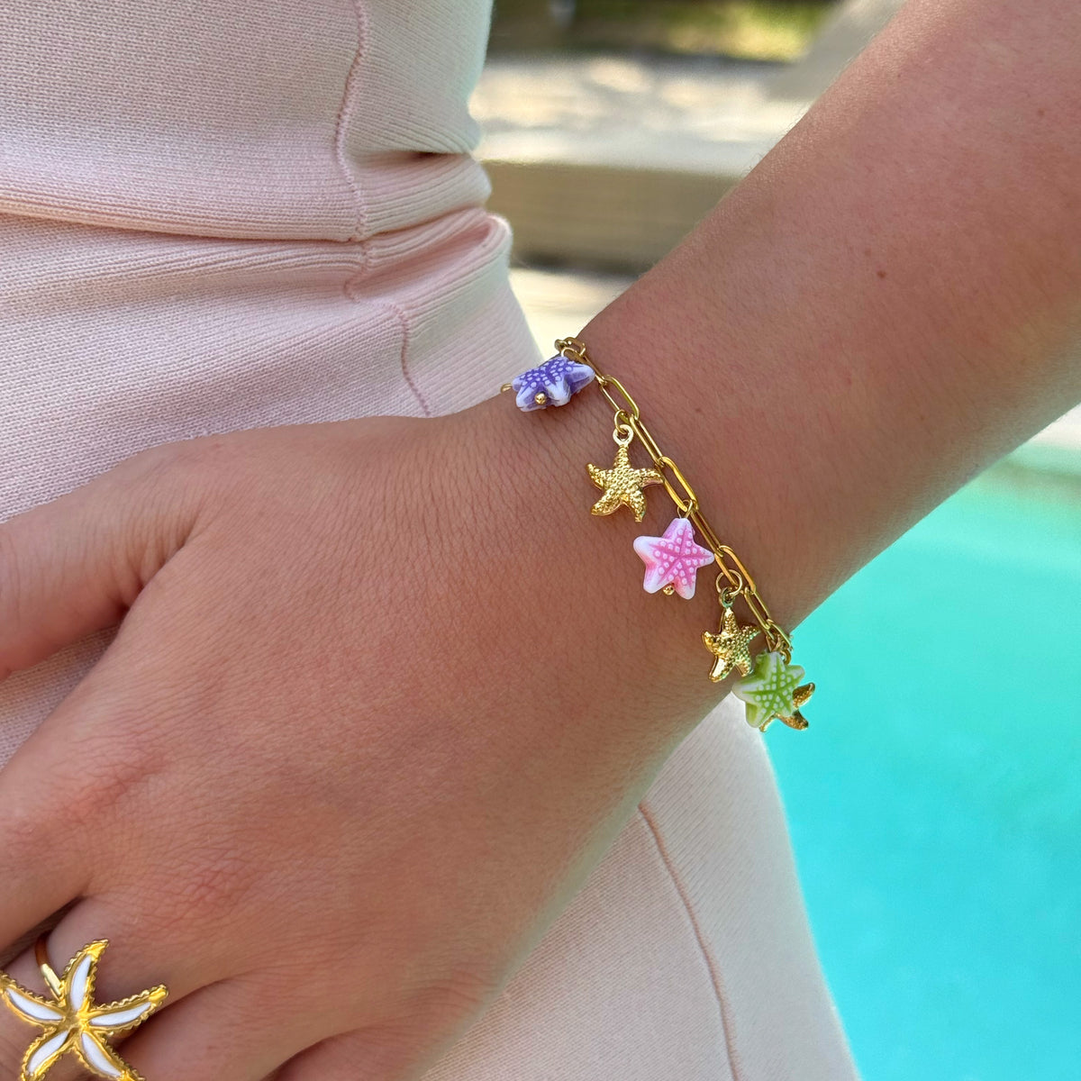 Bracelet Lagoon