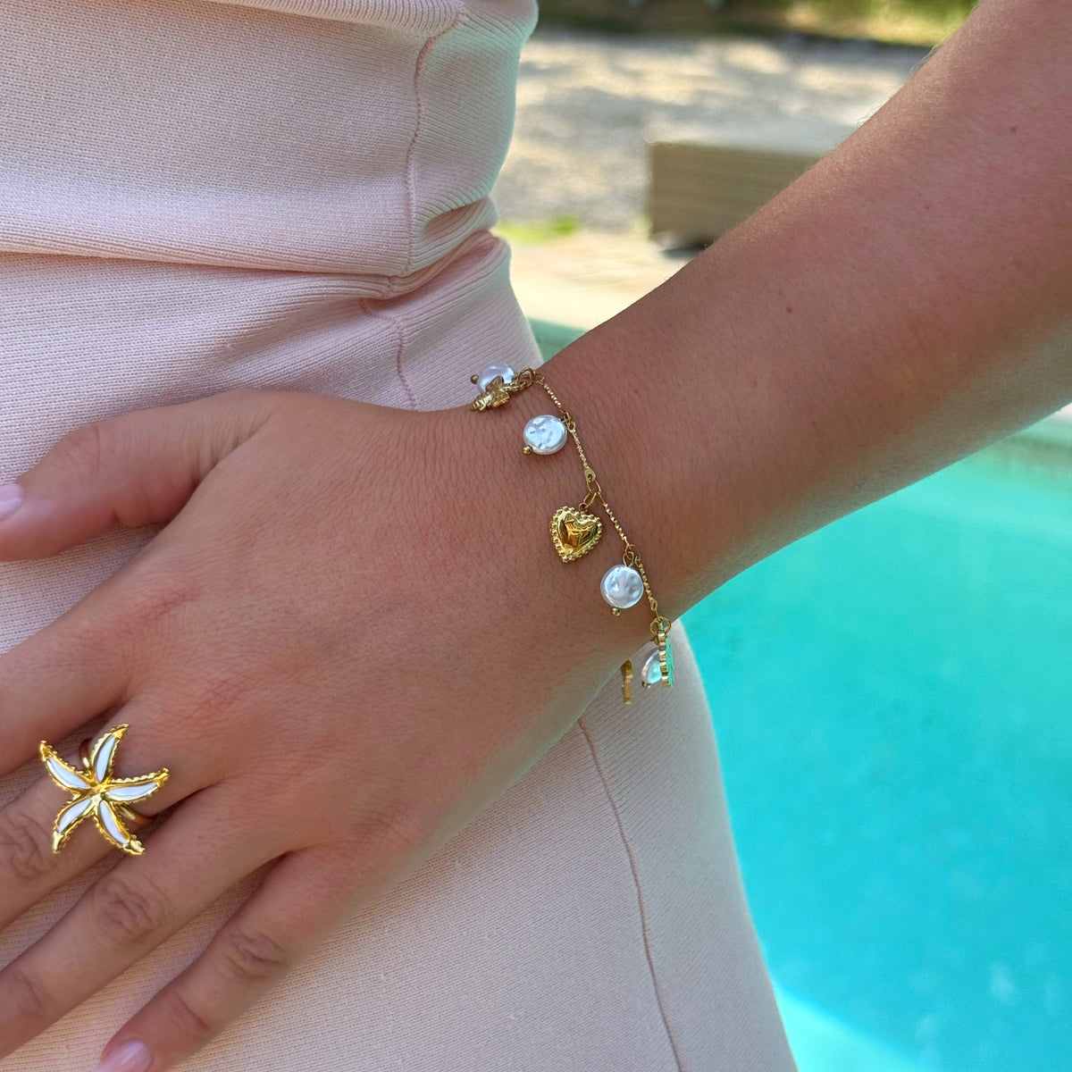 Bracelet Lily