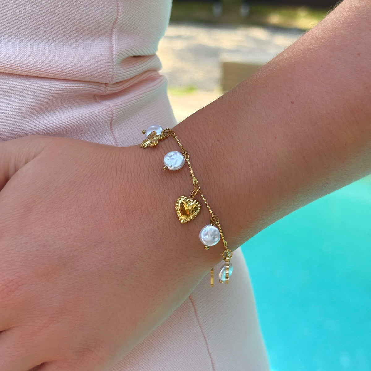 Bracelet Lily