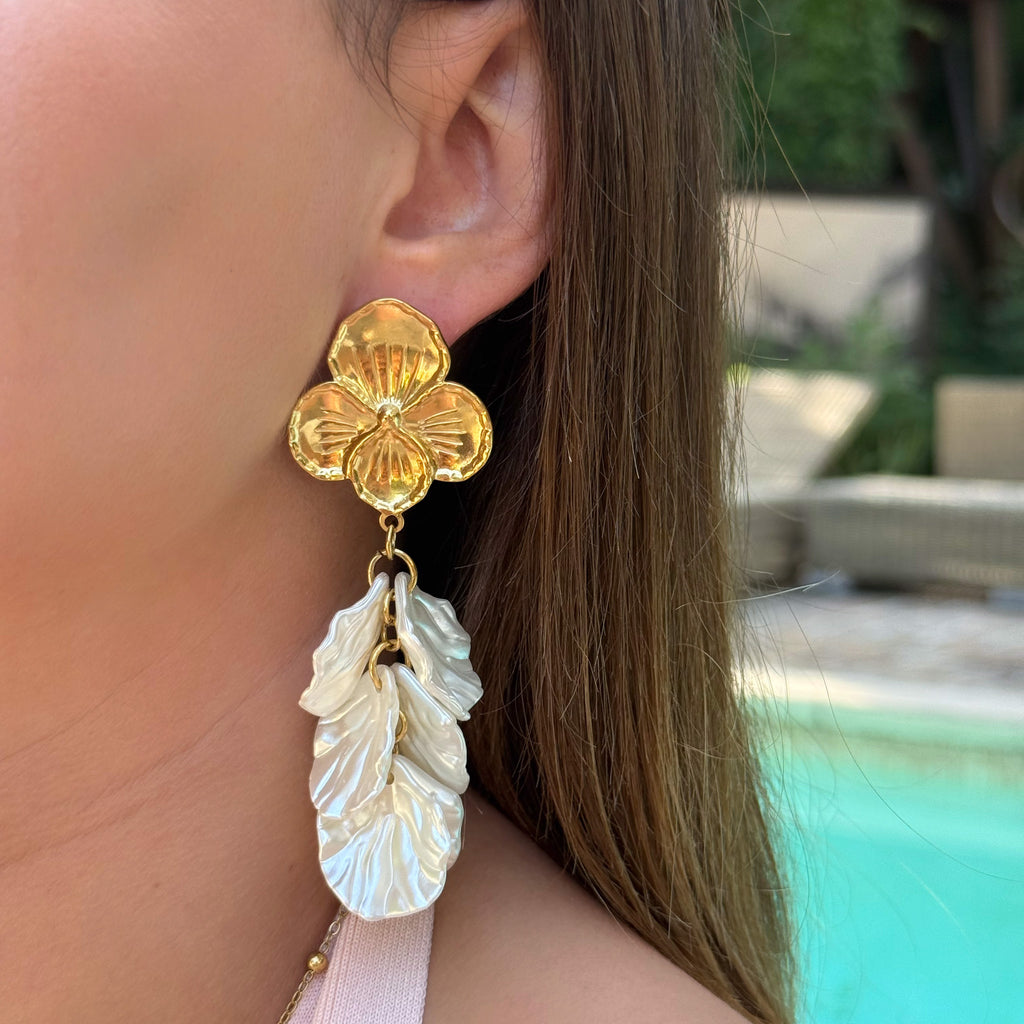 Boucles Pétalia