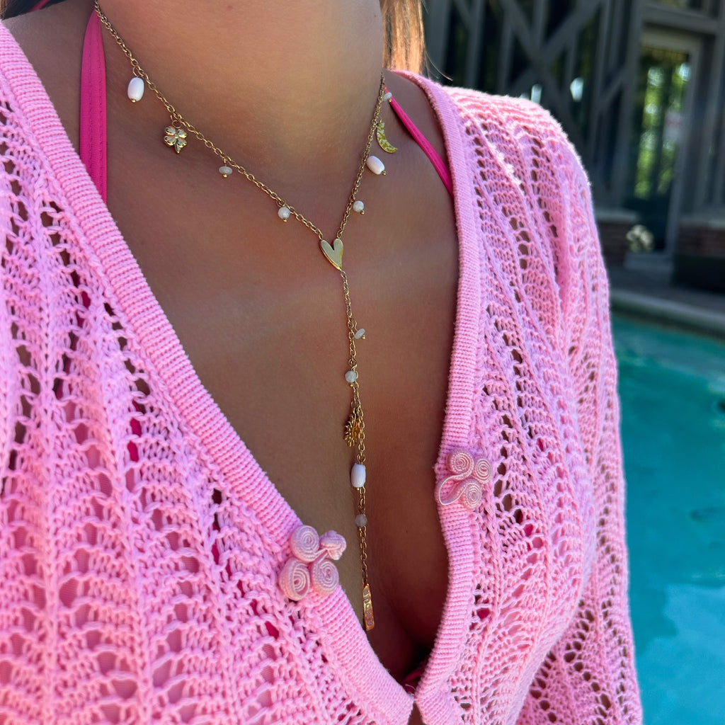 Collier Mon Amour