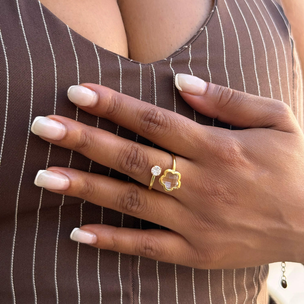 Bague Lilia