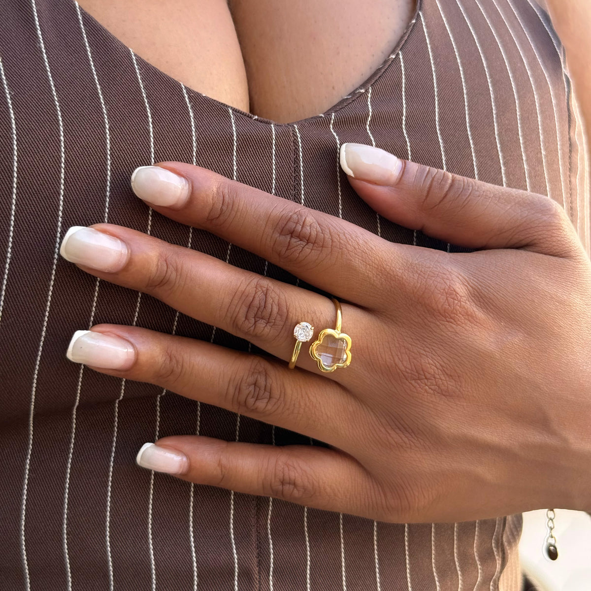 Bague Lilia