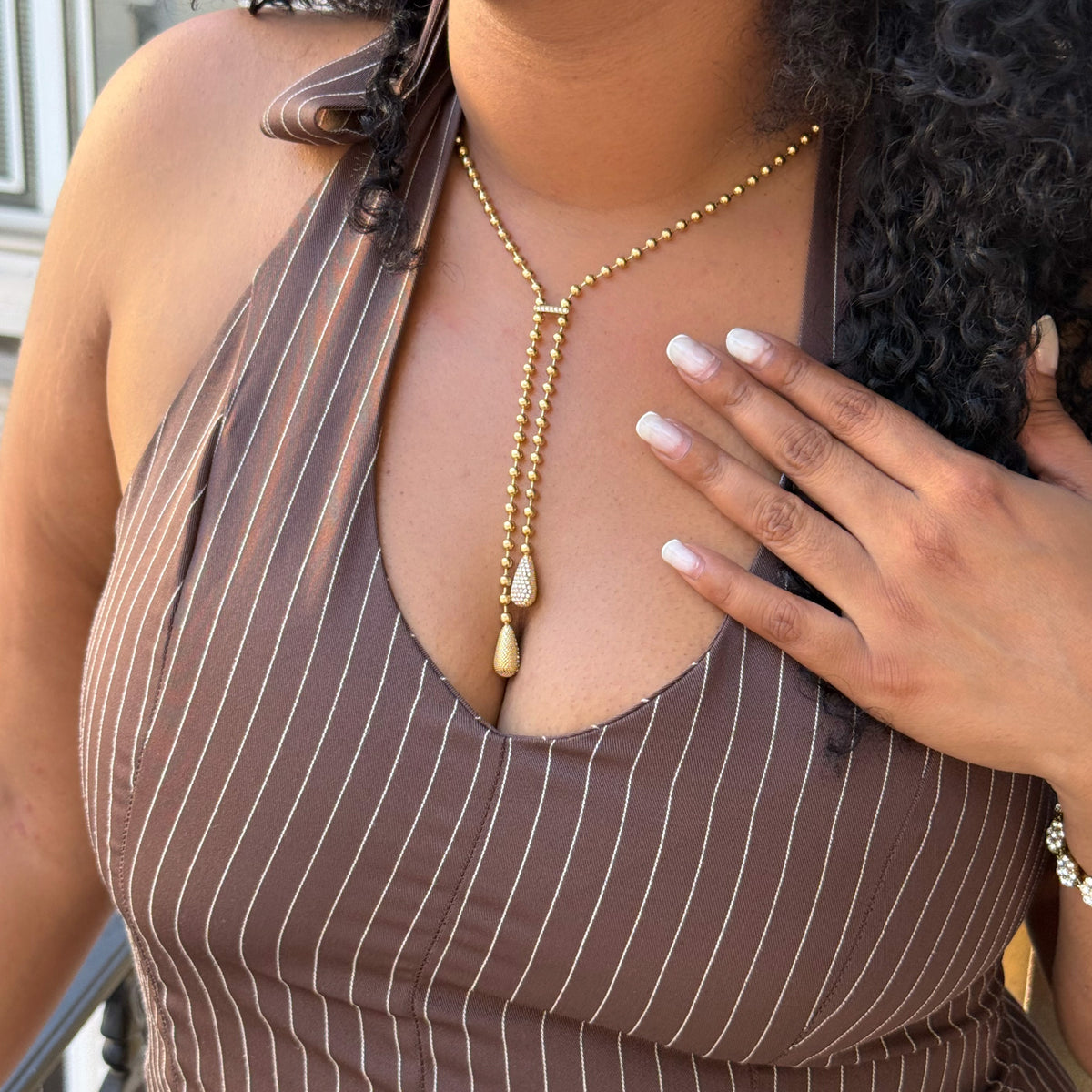 Collier Divine