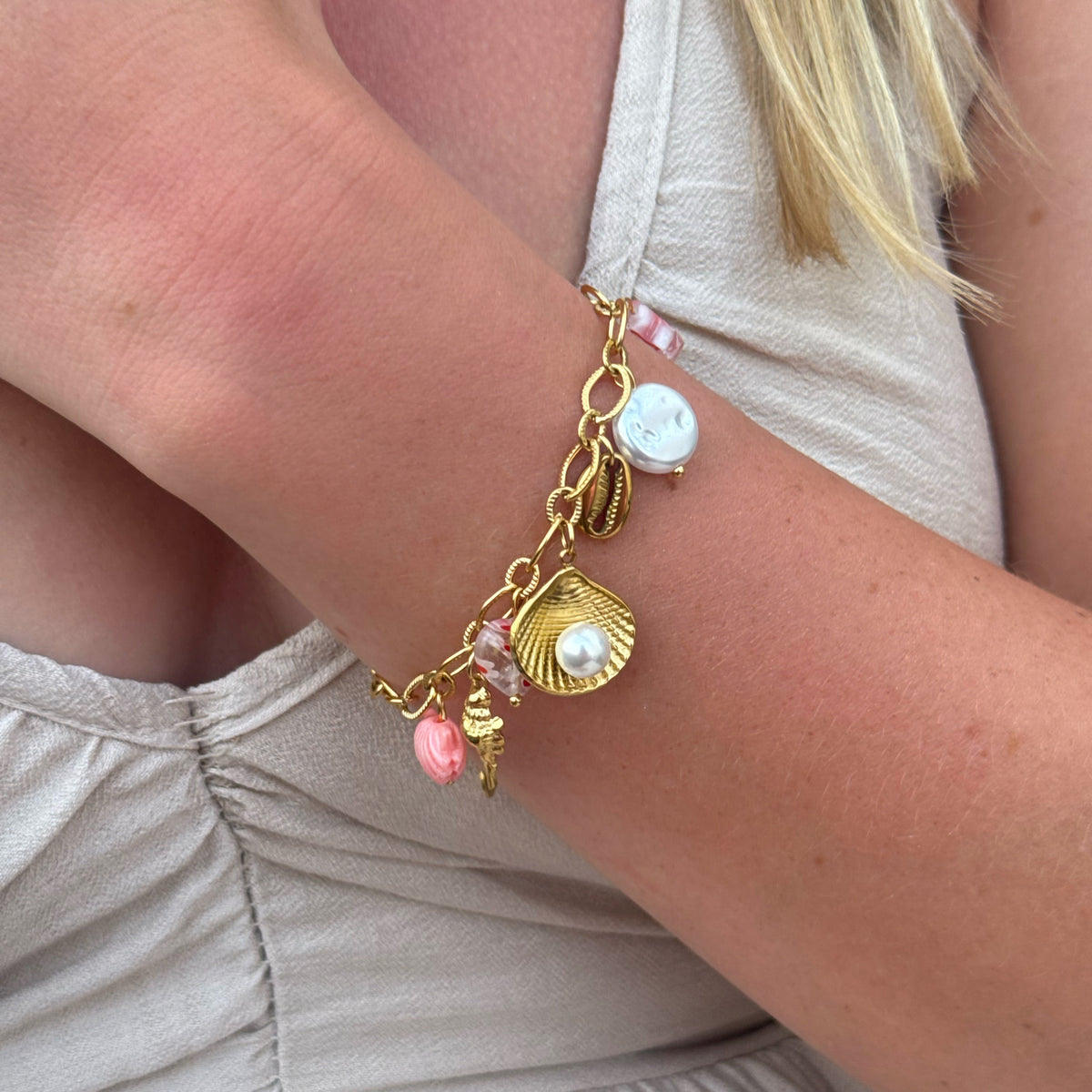 Bracelet Tissaya