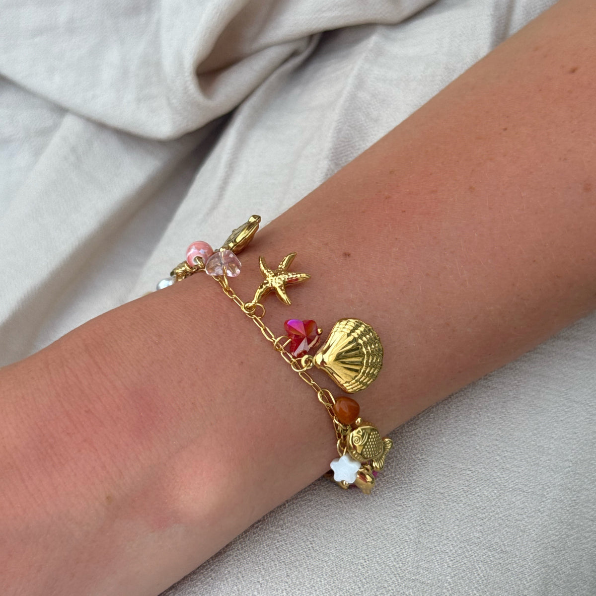 Bracelet Isaline