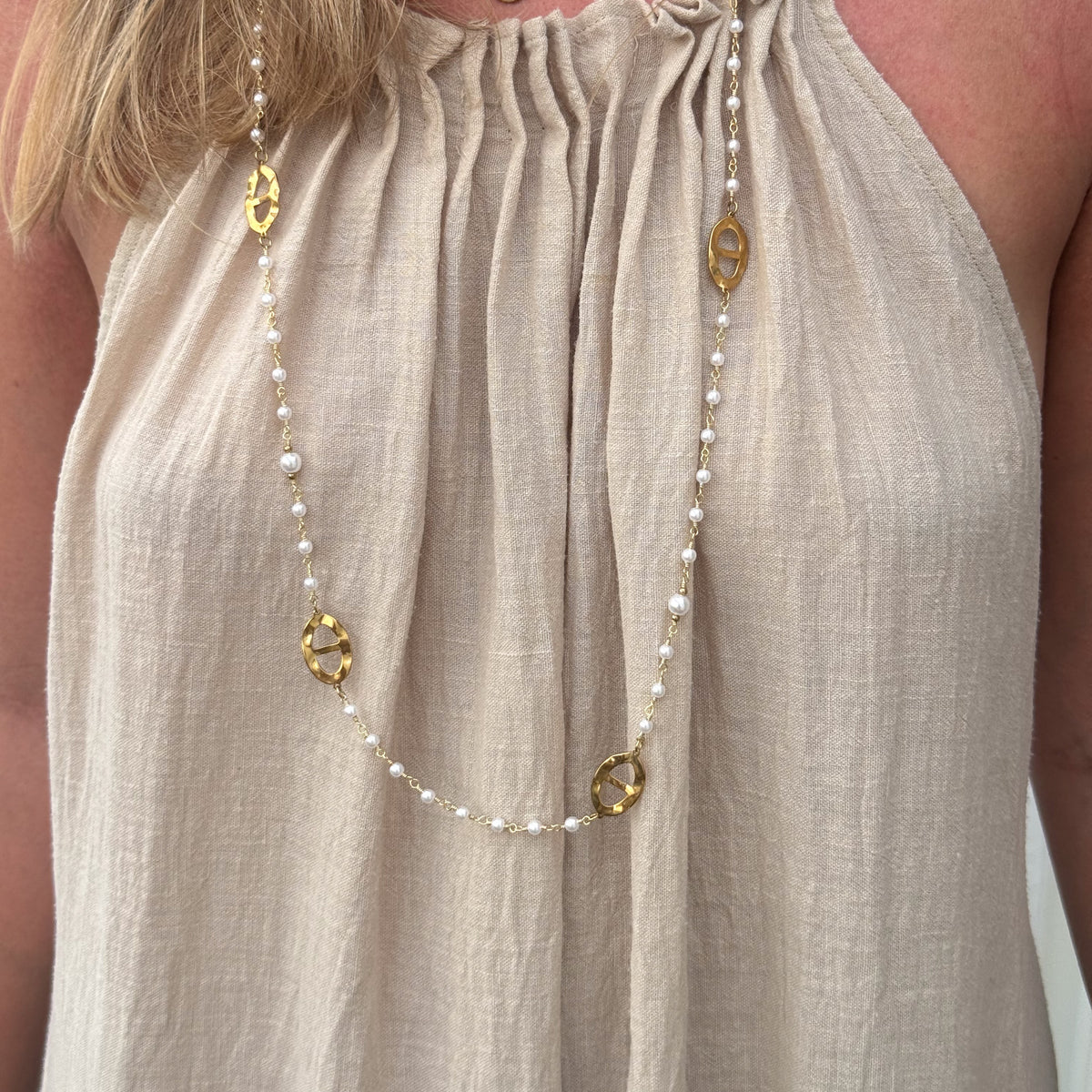 Collier Zalia