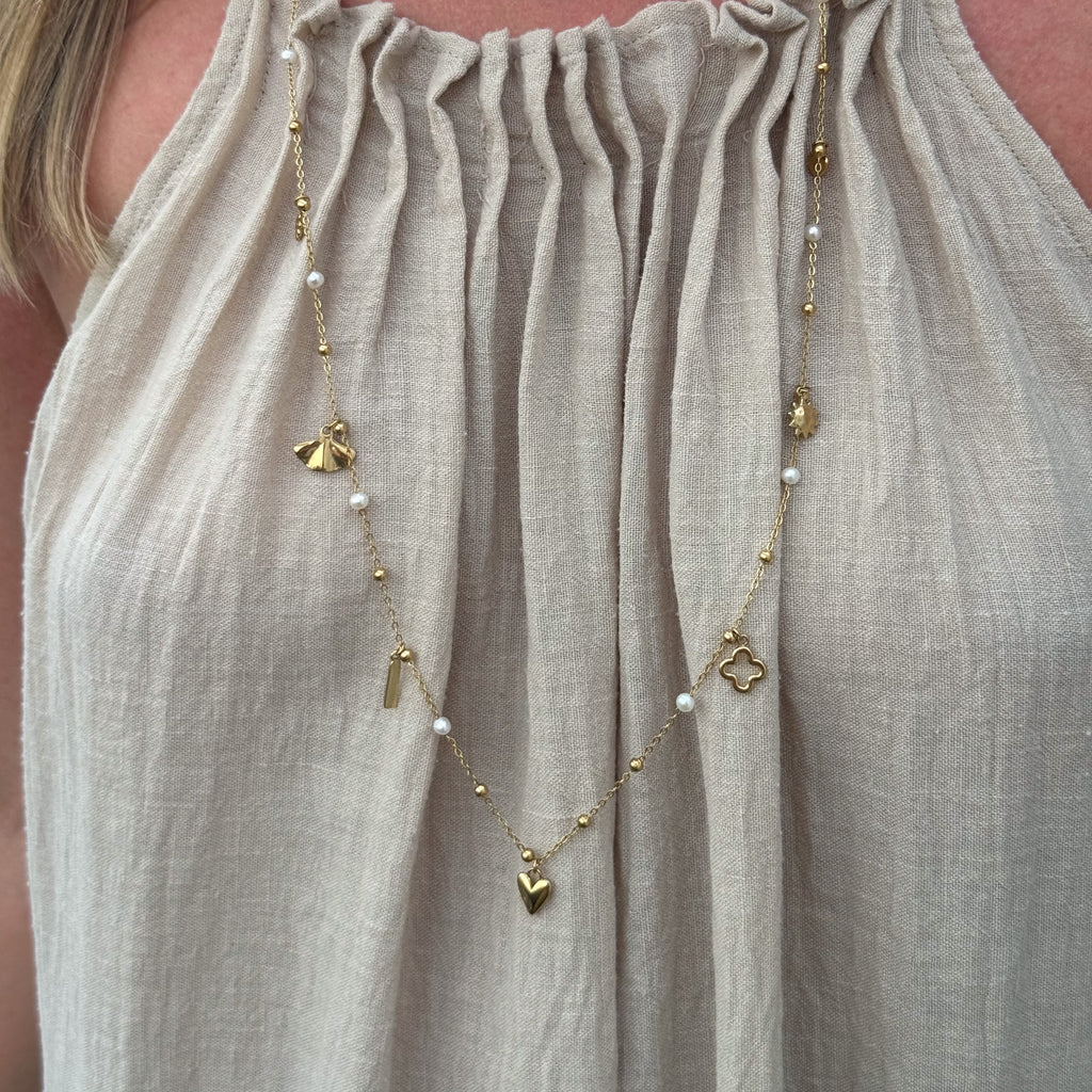 Collier Amour