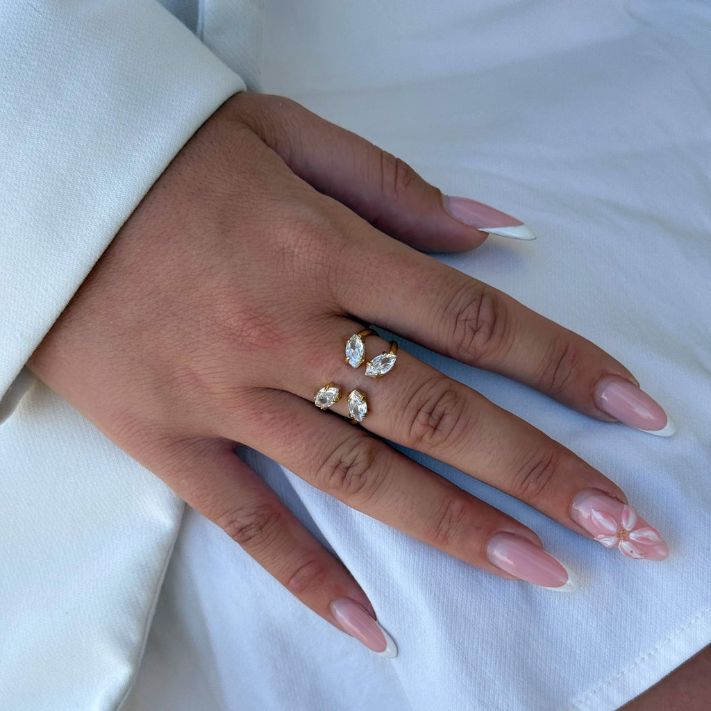 Bague Divina