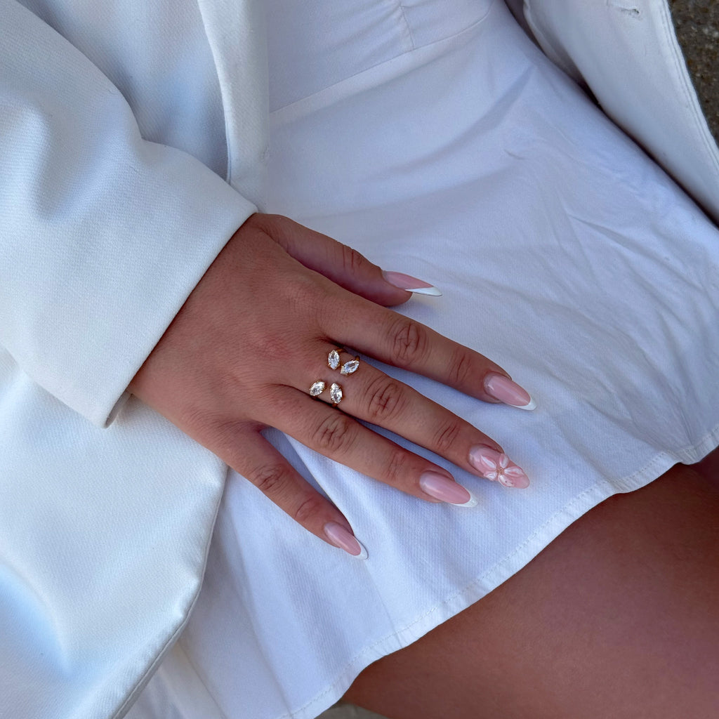 Bague Divina