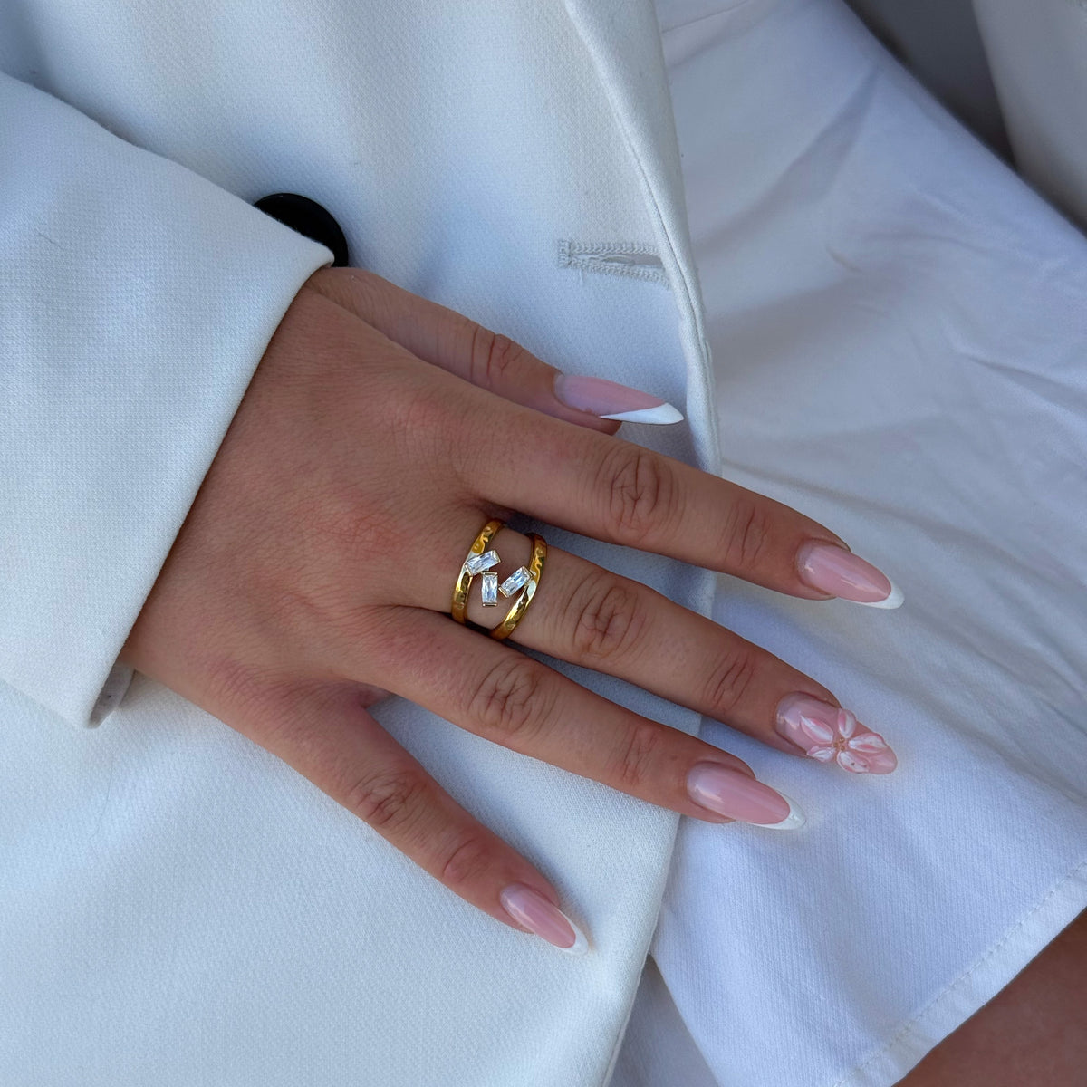 Bague Isa