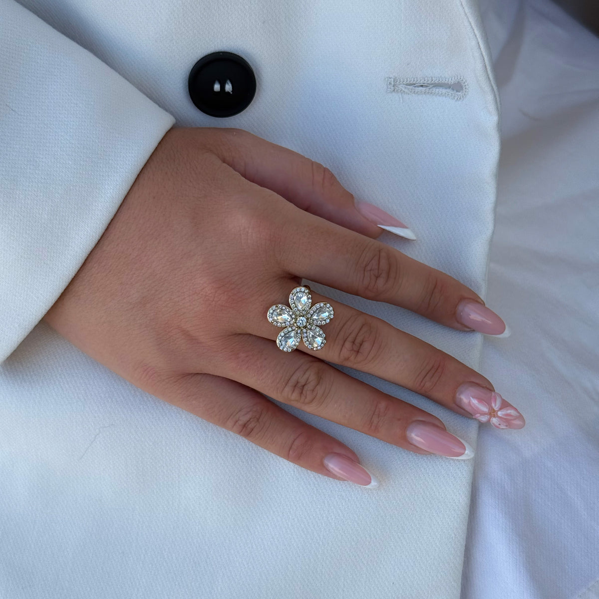 Bague Swan