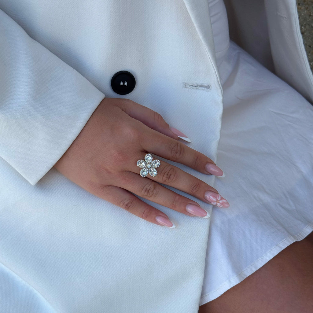 Bague Swan