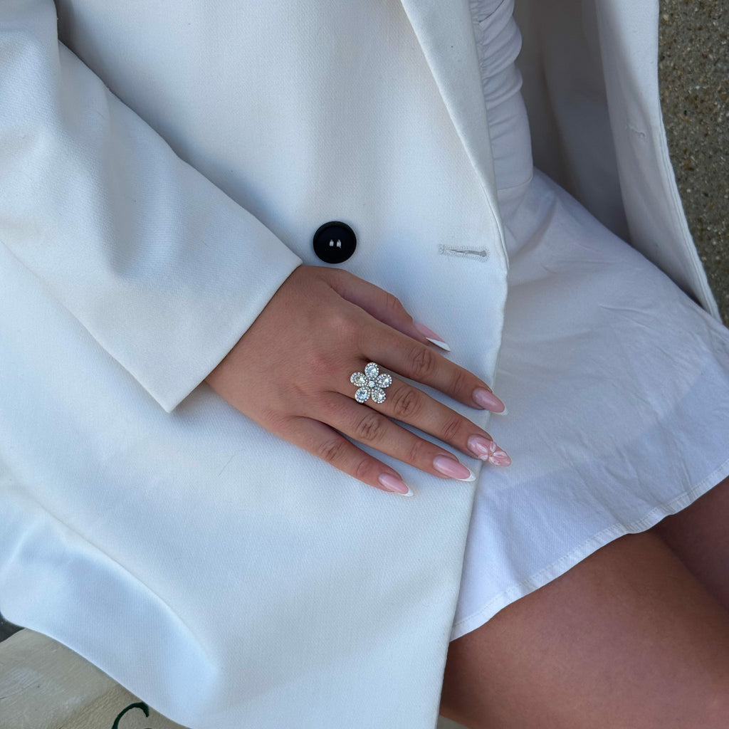 Bague Swan