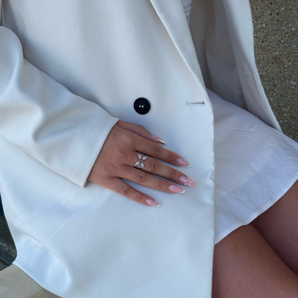 Bague Divina