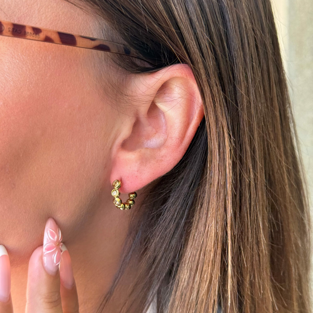 Boucles Pepita