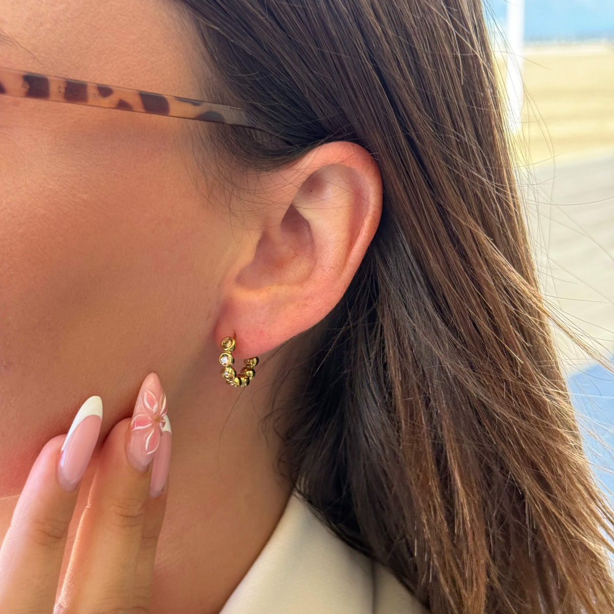 Boucles Pepita
