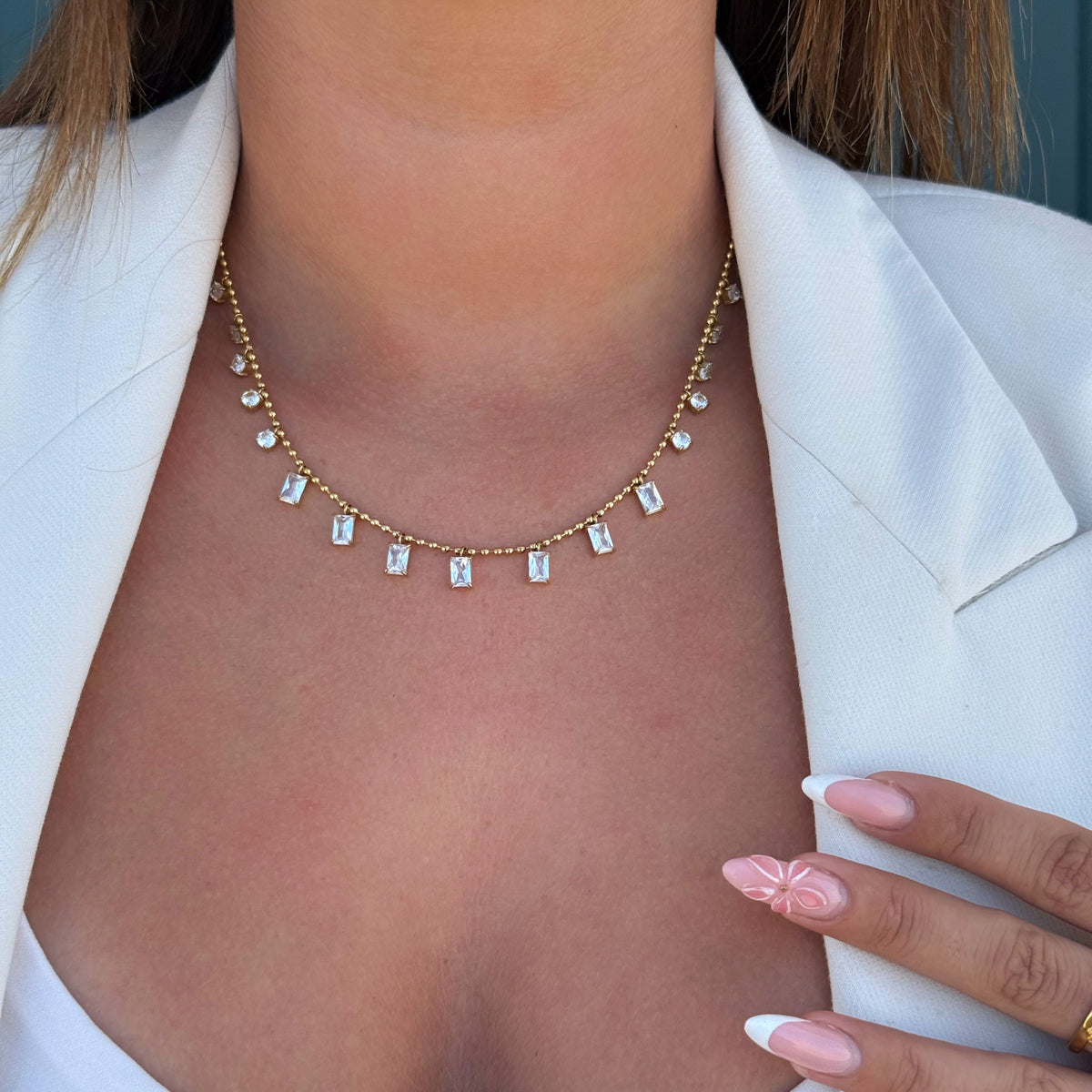 Collier Ilyana