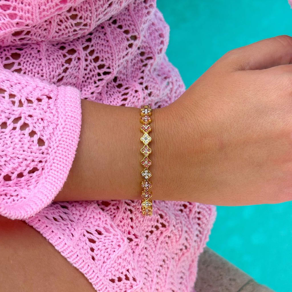 Bracelet Queen Rose