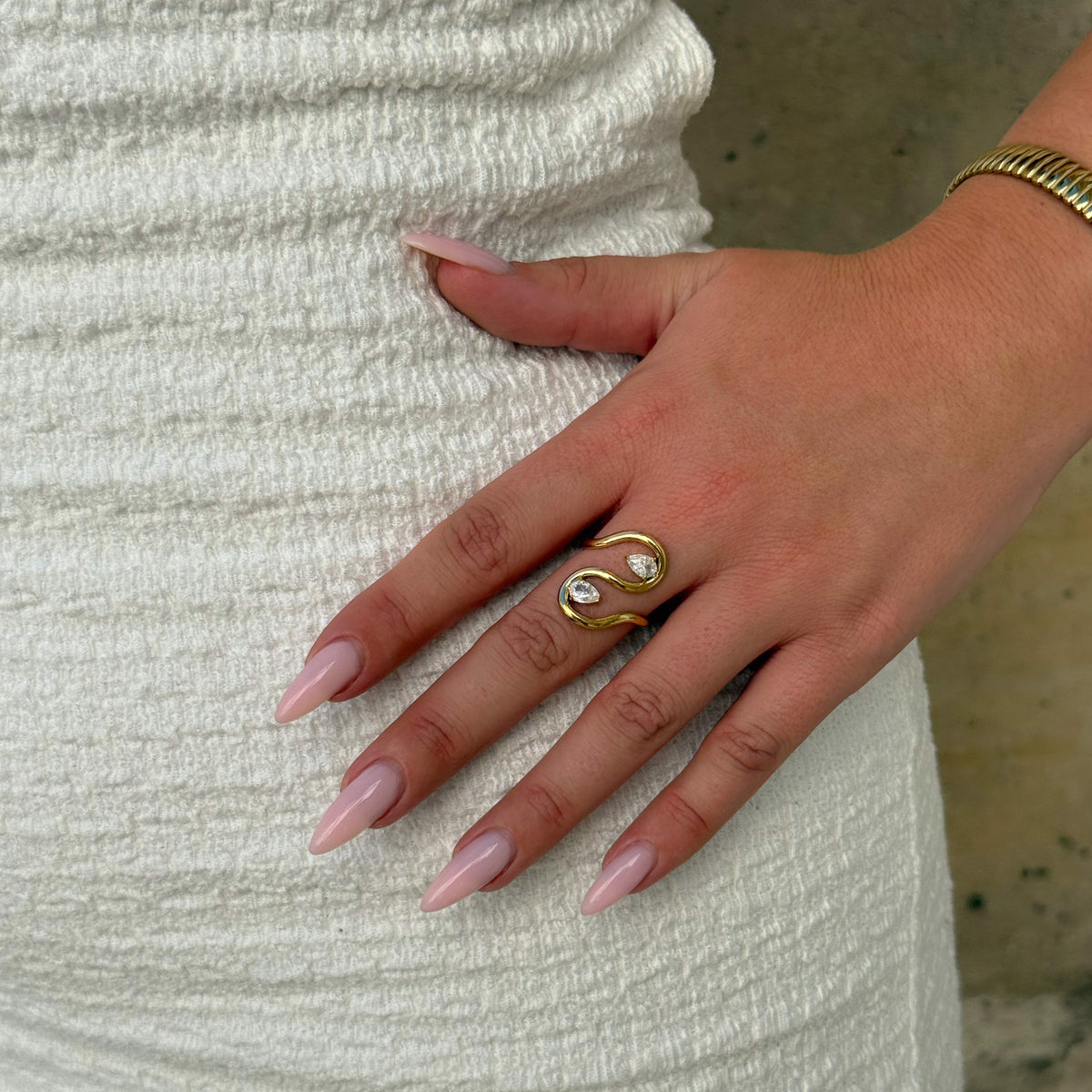 Bague Isabelle