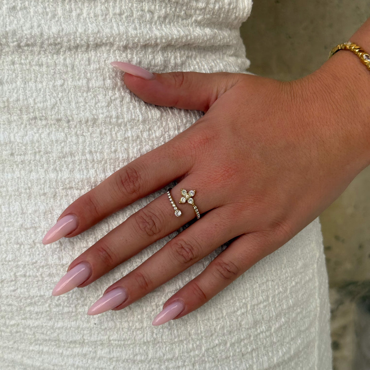 Bague Béatrice