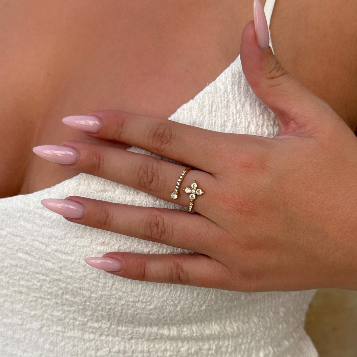 Bague Béatrice