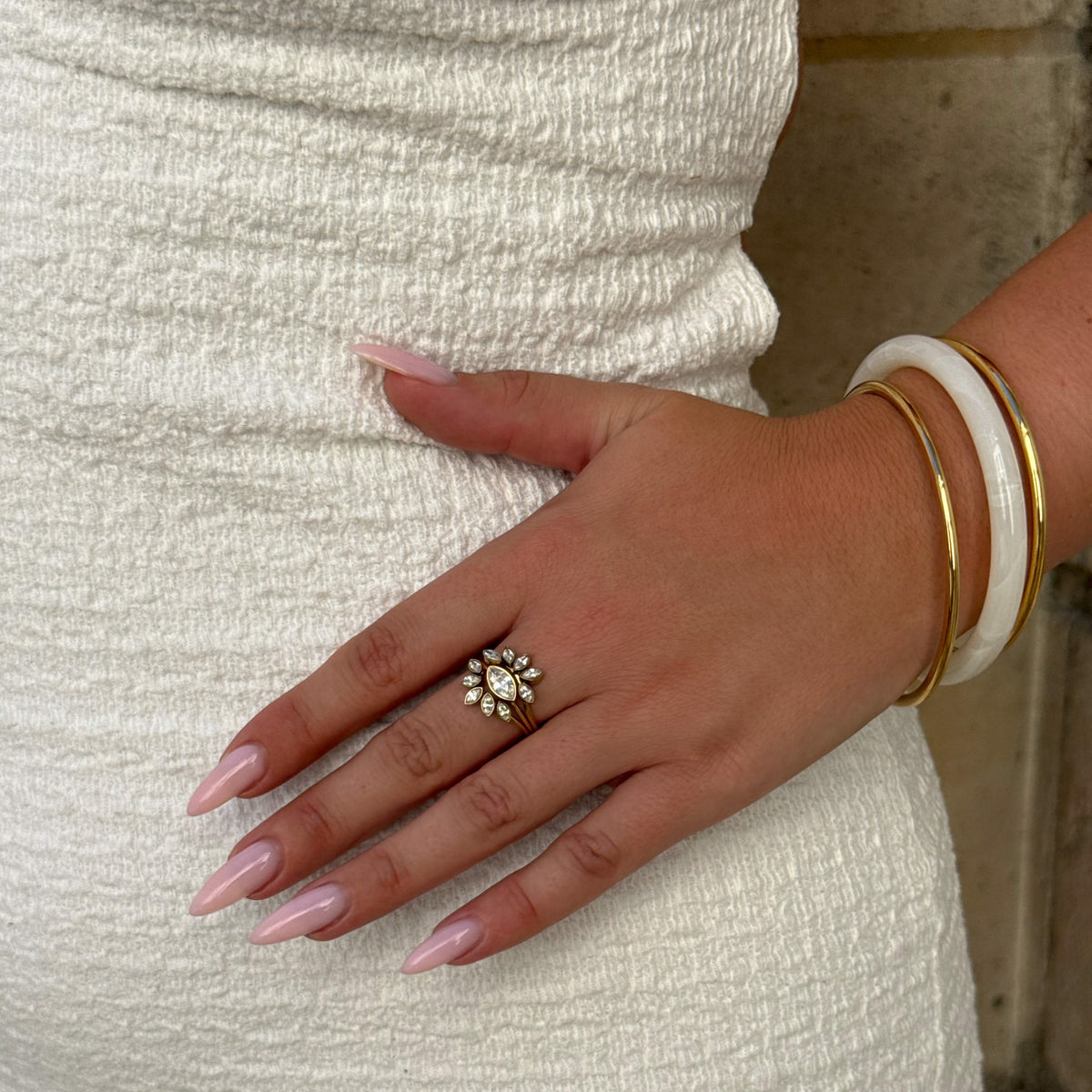 Bague Trio