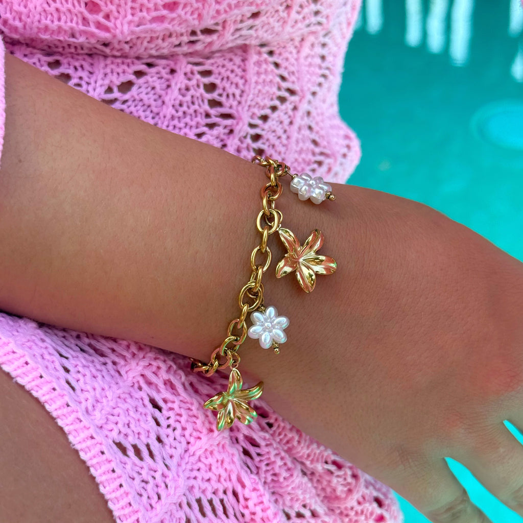 Bracelet Floralys