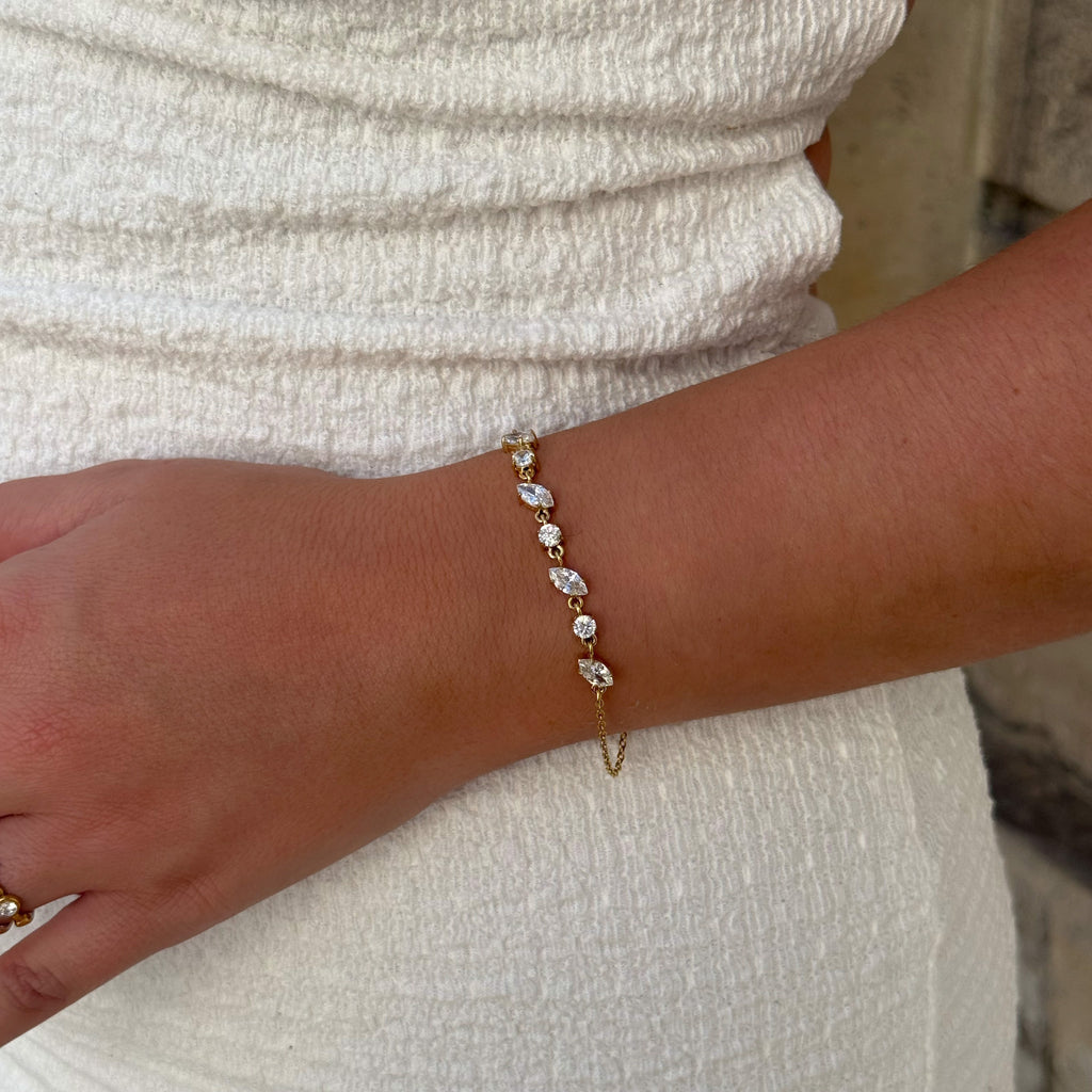 Bracelet Duchesse