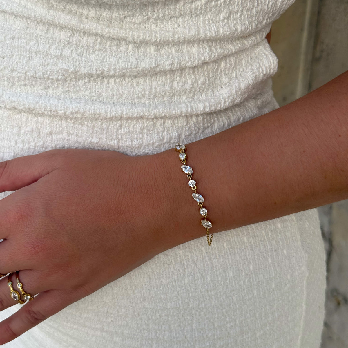 Bracelet Duchesse