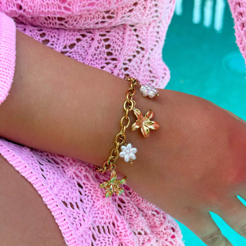 Bracelet Floralys