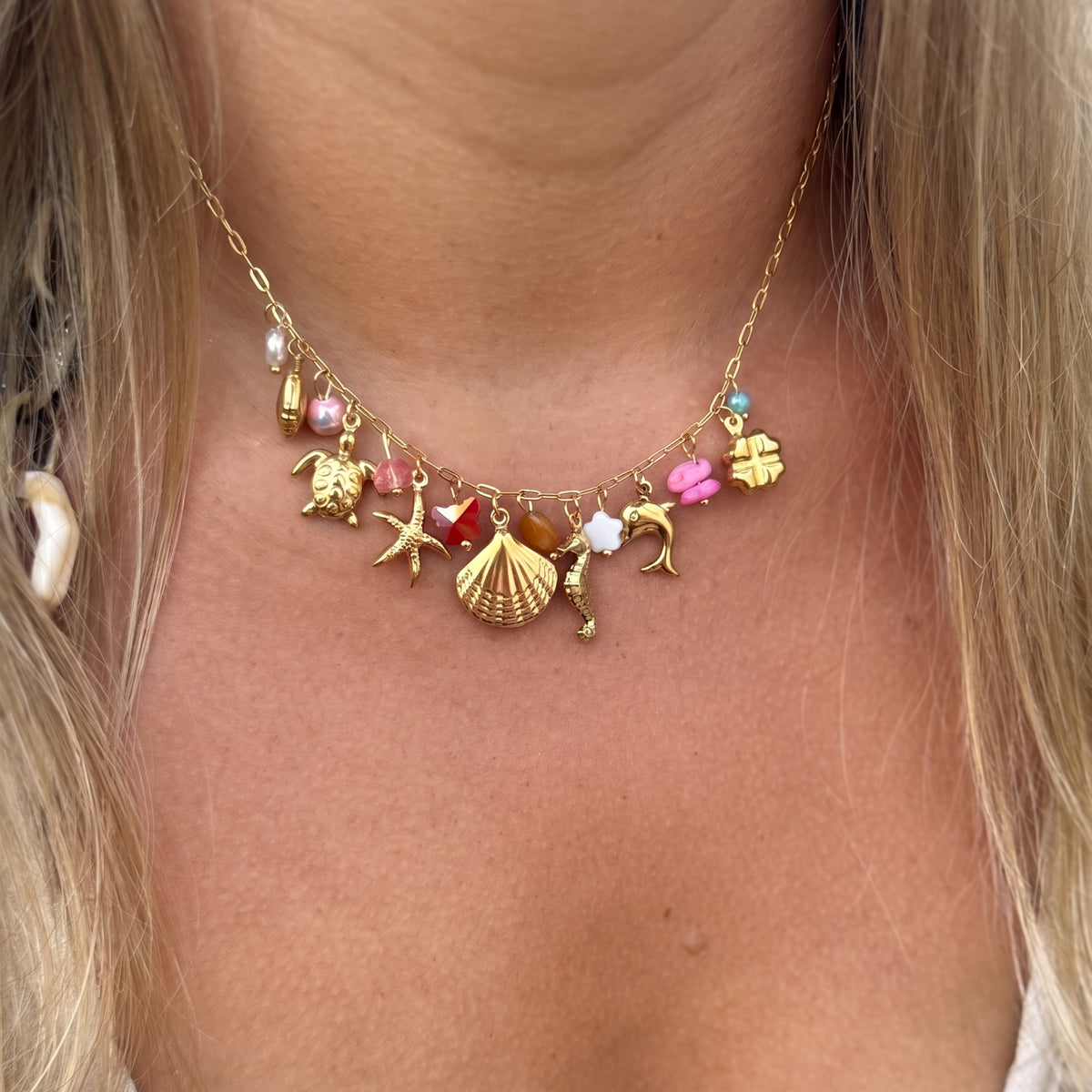 Collier Isaline