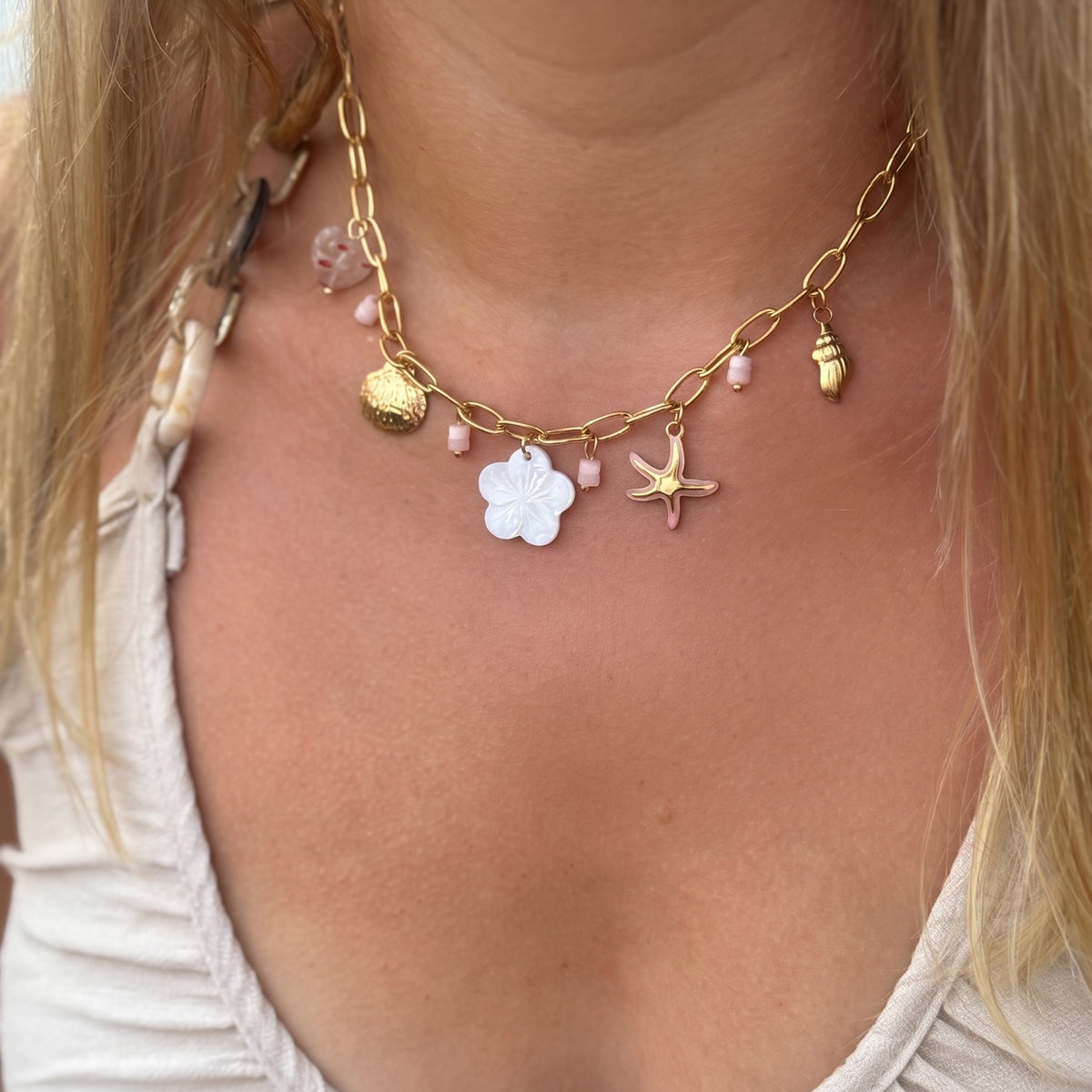 Collier Dalya