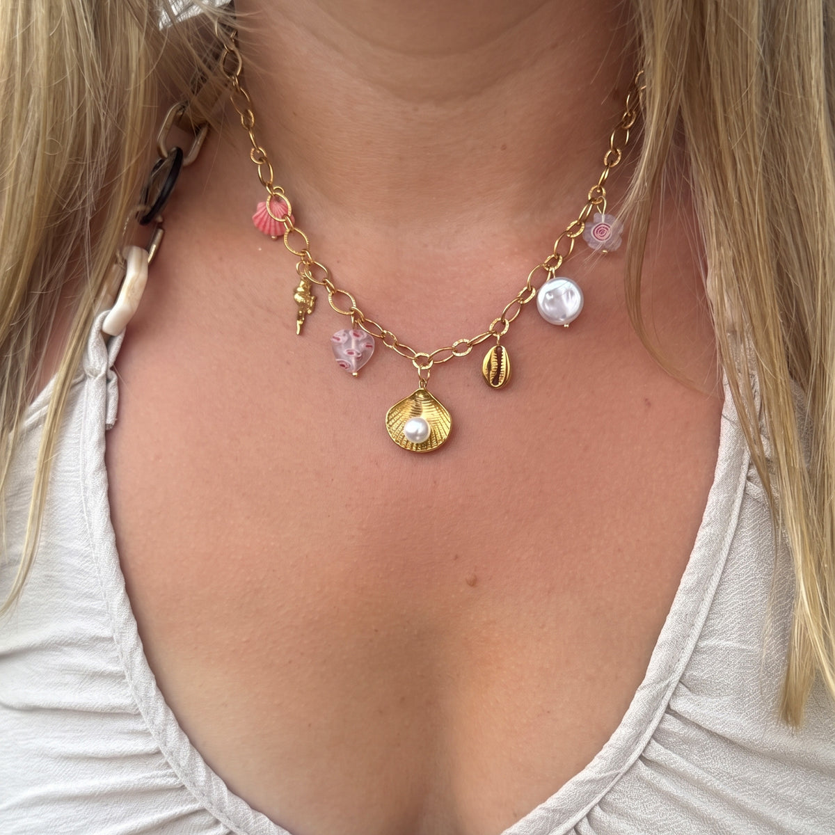 Collier Tissaya