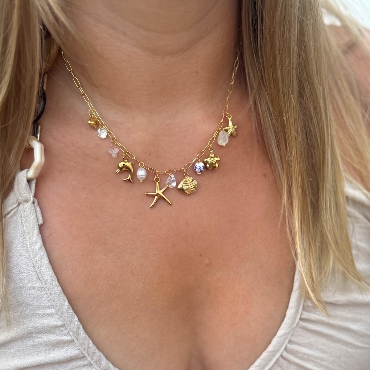 Collier Ella