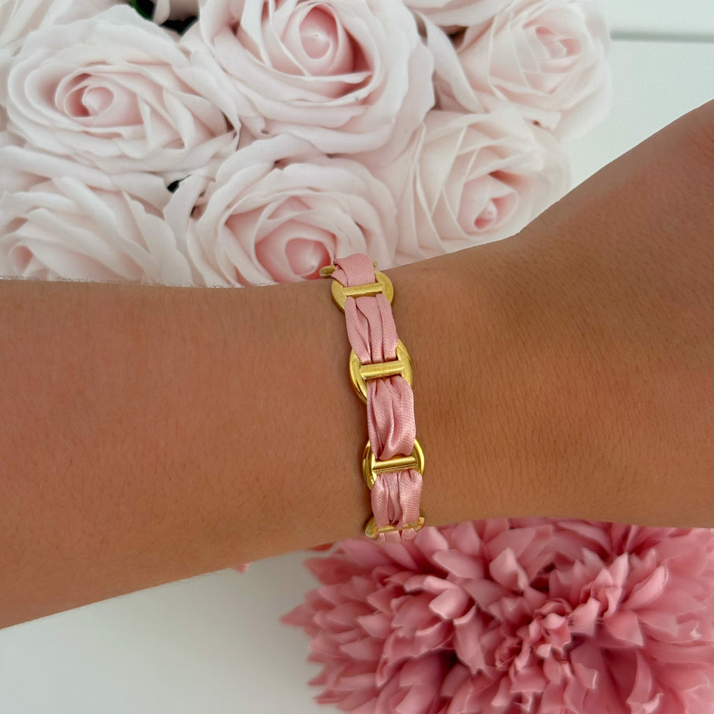 Bracelet Pivoine