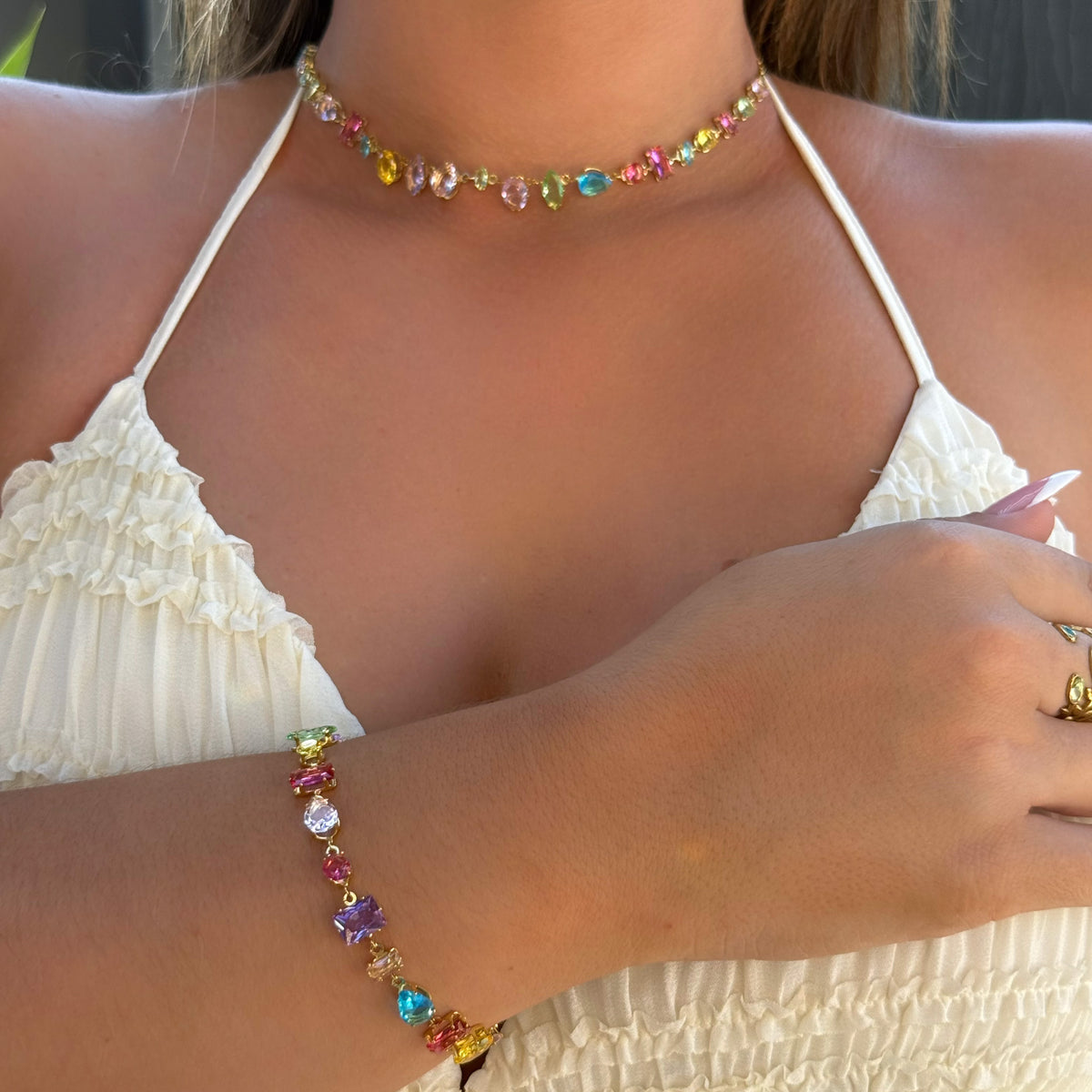 Parure Candy