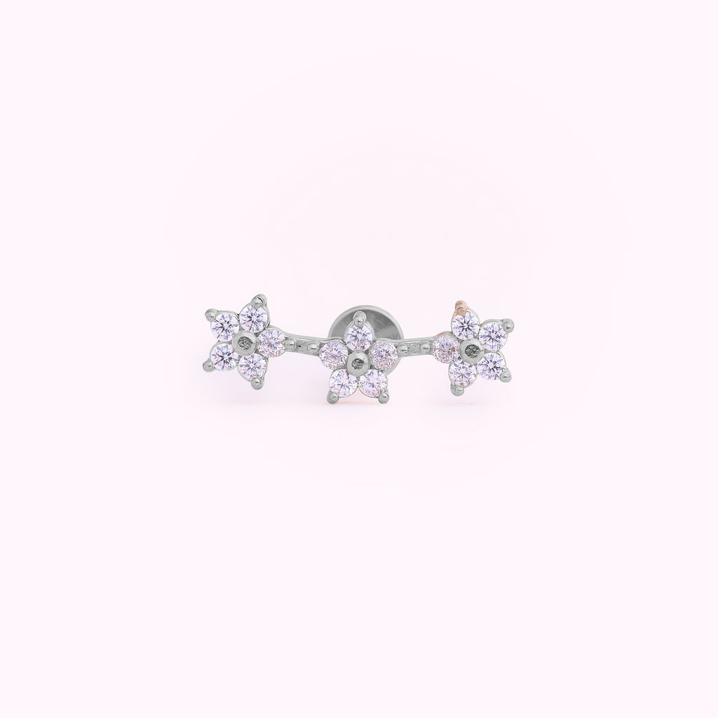 Piercing Camélia