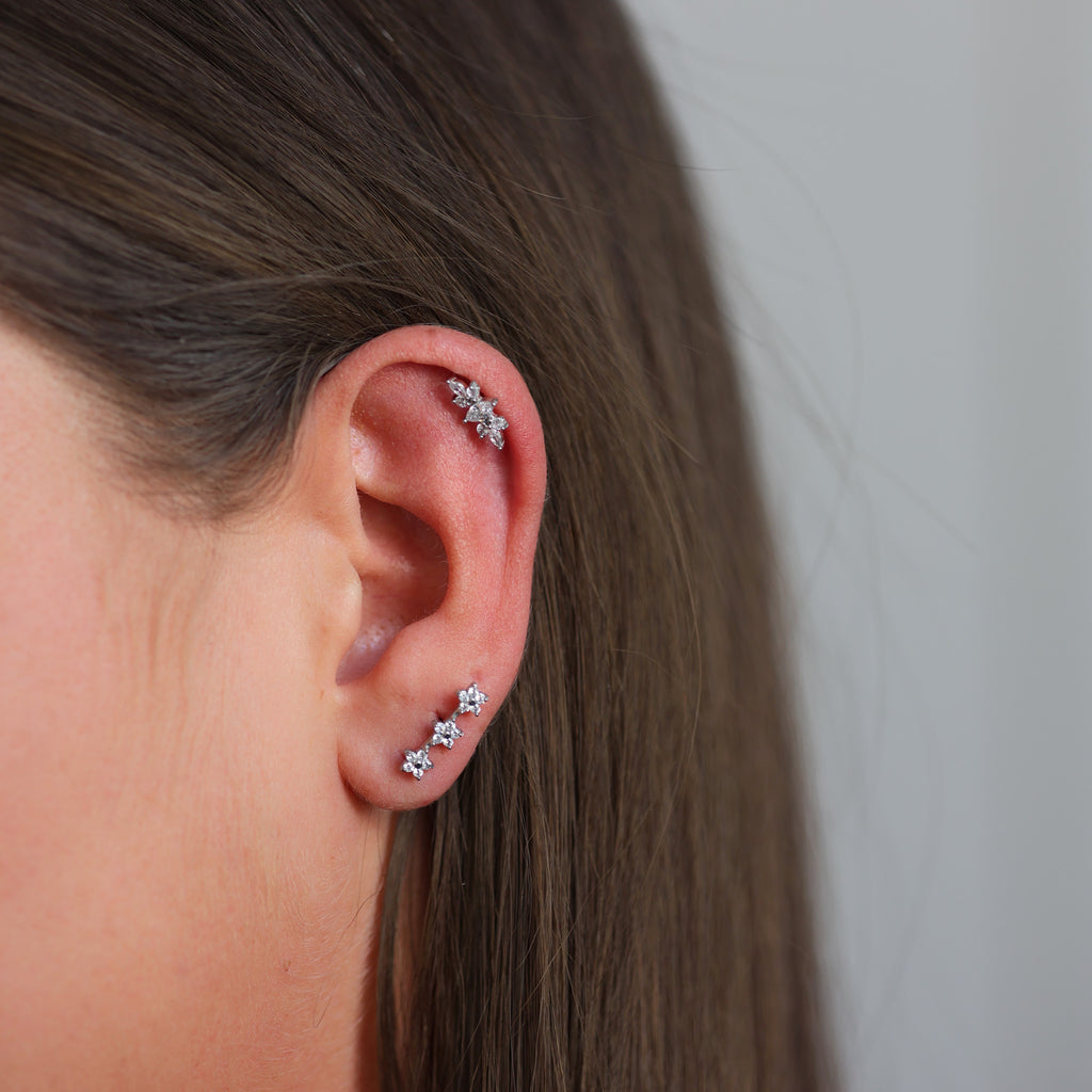 Piercing Camélia